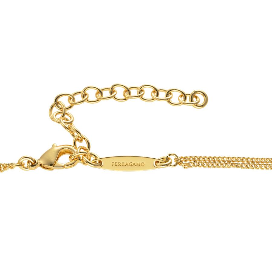 FERRAGAMO（フェラガモ） 並行輸入 ネックレス ガンチーニ 760706