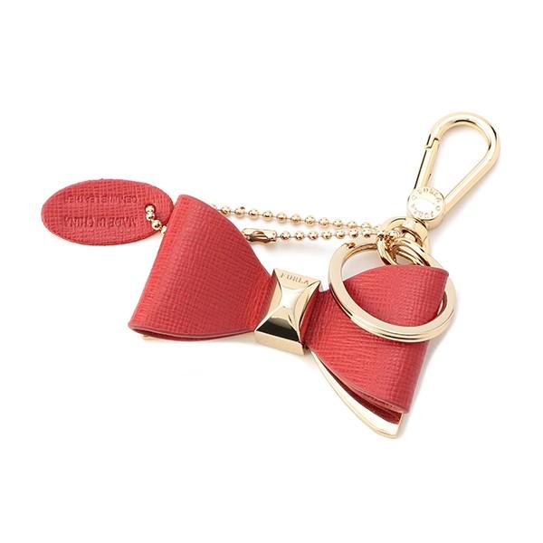 並行輸入 フルラ  キーホルダー ヴィーナス RH55 MTS 1000163 レッド系 朱色 爆買 | FURLA