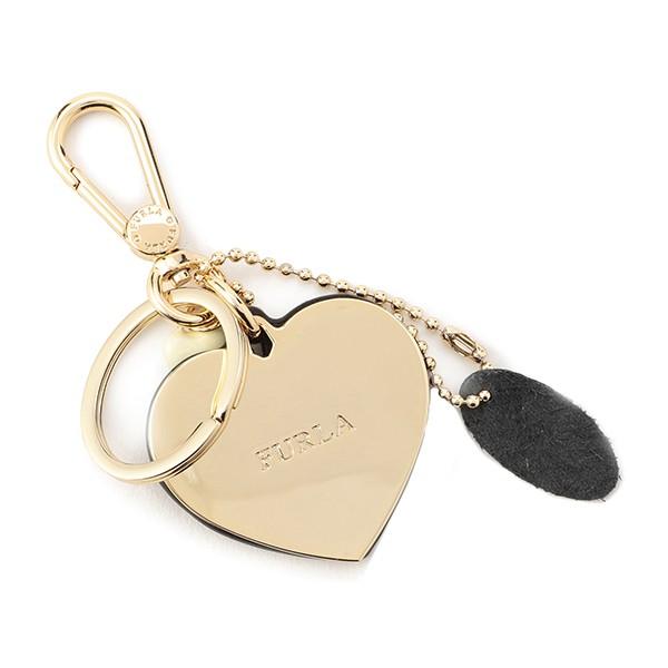 並行輸入 フルラ  キーホルダー ヴィーナス RG57 MEV 1000164 ブラック 黒 爆買 | FURLA | 01