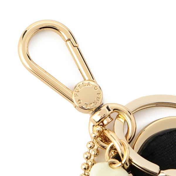 並行輸入 フルラ  キーホルダー ヴィーナス RG57 MEV 1000164 ブラック 黒 爆買 | FURLA | 04