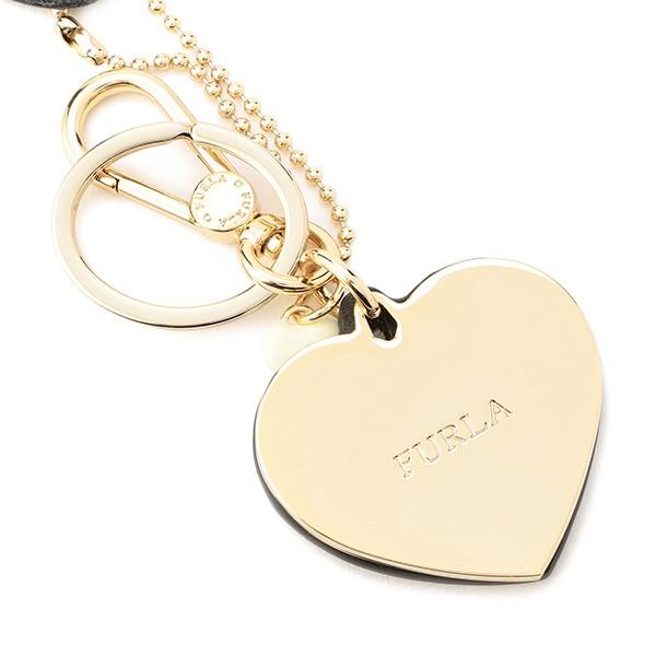 並行輸入 フルラ  キーホルダー ヴィーナス RG57 MEV 1000164 ブラック 黒 爆買 | FURLA | 05