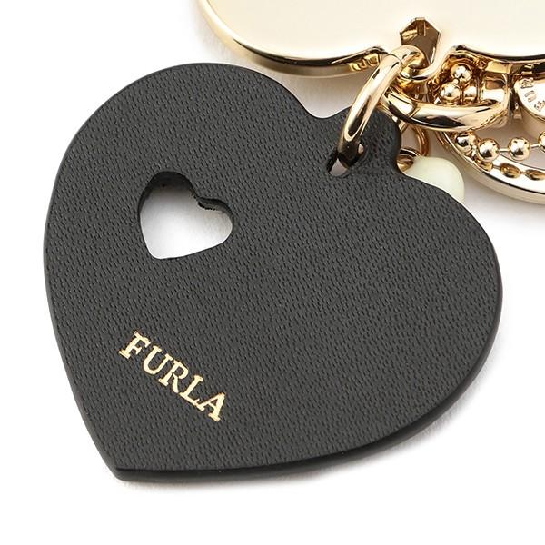 並行輸入 フルラ  キーホルダー ヴィーナス RG57 MEV 1000164 ブラック 黒 爆買 | FURLA | 06