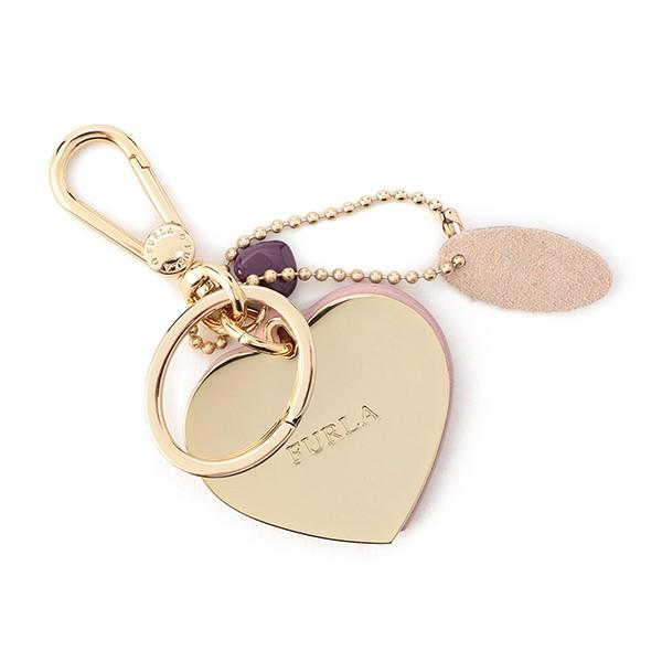 並行輸入 フルラ  キーホルダー ヴィーナス RG57 MEV 1000165 ピンク 爆買 | FURLA | 01