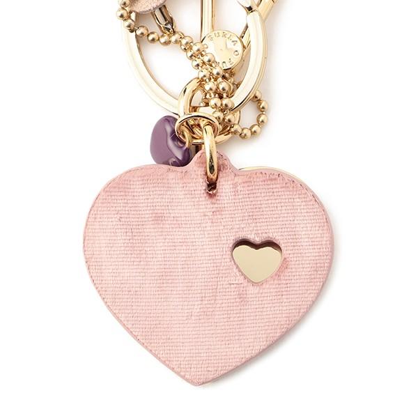 並行輸入 フルラ  キーホルダー ヴィーナス RG57 MEV 1000165 ピンク 爆買 | FURLA | 02