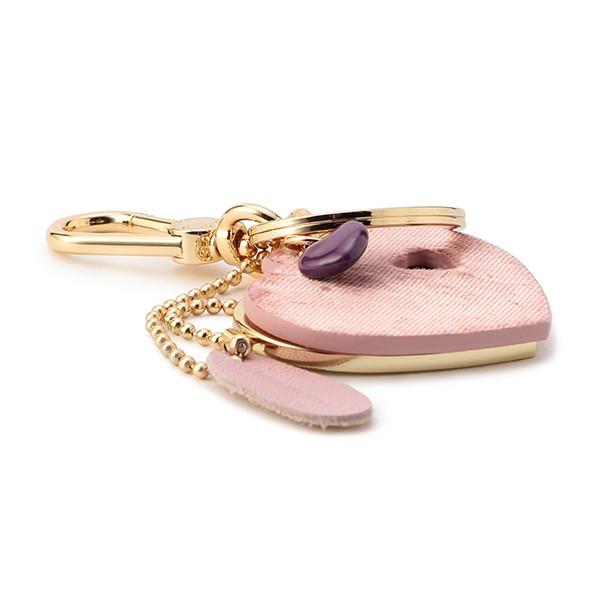並行輸入 フルラ  キーホルダー ヴィーナス RG57 MEV 1000165 ピンク 爆買 | FURLA | 03
