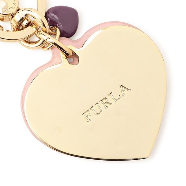 並行輸入 フルラ  キーホルダー ヴィーナス RG57 MEV 1000165 ピンク 爆買 | FURLA | 05