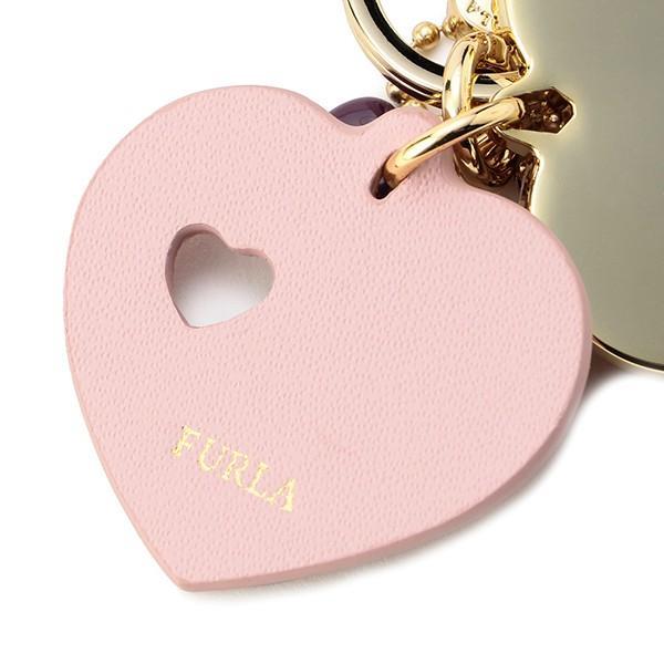 並行輸入 フルラ  キーホルダー ヴィーナス RG57 MEV 1000165 ピンク 爆買 | FURLA | 06