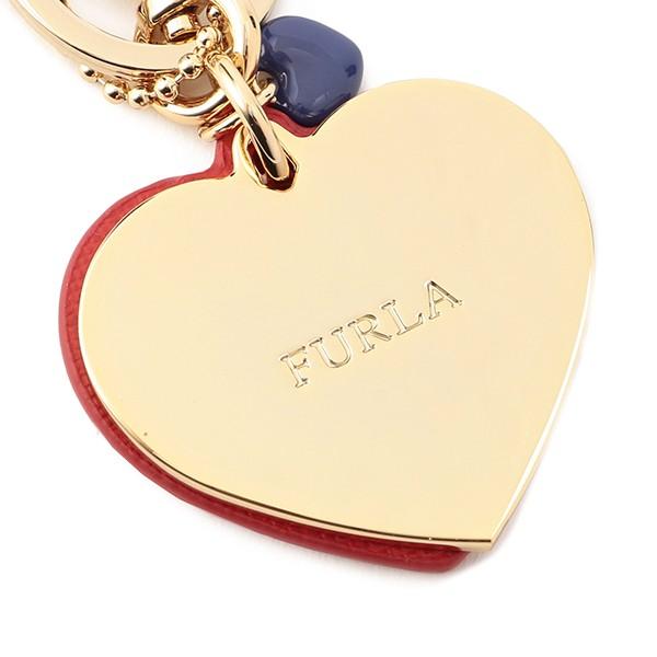 並行輸入 フルラ  キーホルダー ヴィーナス RG57 MTS 1000166 レッド系 朱色 爆買 | FURLA | 05