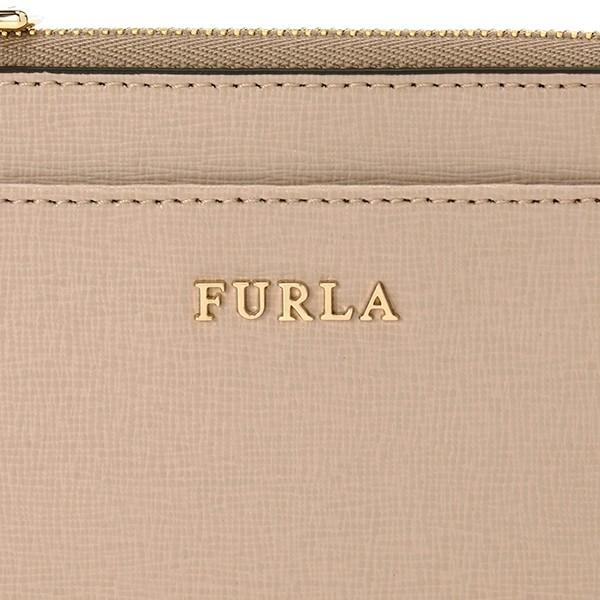 並行輸入 フルラ  カードケース バビロン PR75 B30 1000224 ピンクベージュ系 爆買 | FURLA | 05