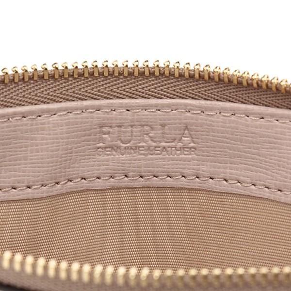 並行輸入 フルラ  カードケース バビロン PR75 B30 1000224 ピンクベージュ系 爆買 | FURLA | 07