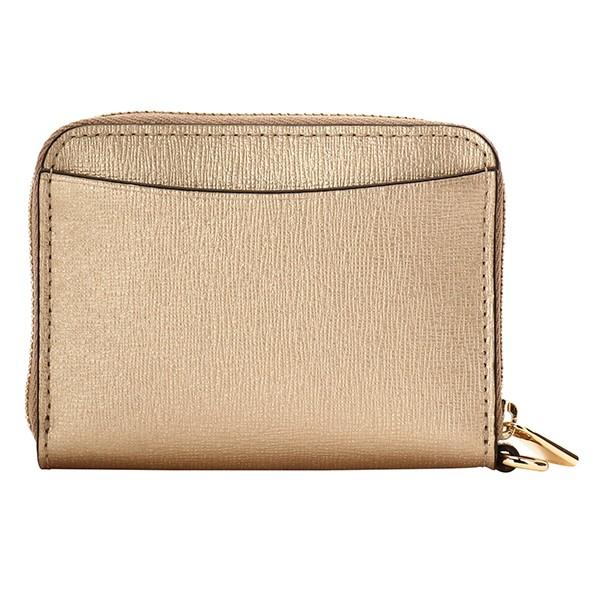 並行輸入 フルラ コインケース ジップアラウンド ウォレット PBD2 SFM 1000230 ゴールド 爆買 | FURLA | 01