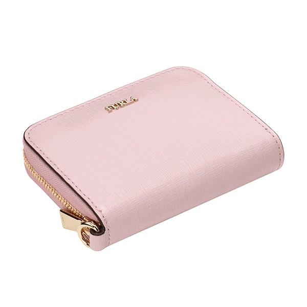 並行輸入 フルラ コインケース ジップアラウンド ウォレット PBD2 B30 1000231 ライトピンク 爆買 | FURLA | 02