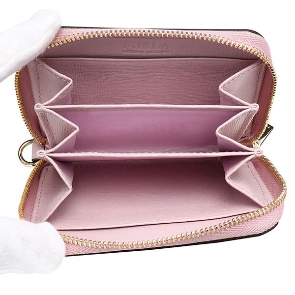 並行輸入 フルラ コインケース ジップアラウンド ウォレット PBD2 B30 1000231 ライトピンク 爆買 | FURLA | 03