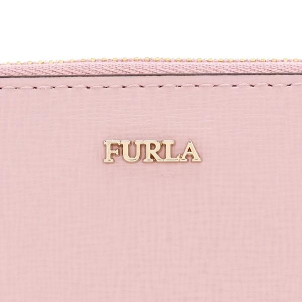 並行輸入 フルラ コインケース ジップアラウンド ウォレット PBD2 B30 1000231 ライトピンク 爆買 | FURLA | 05
