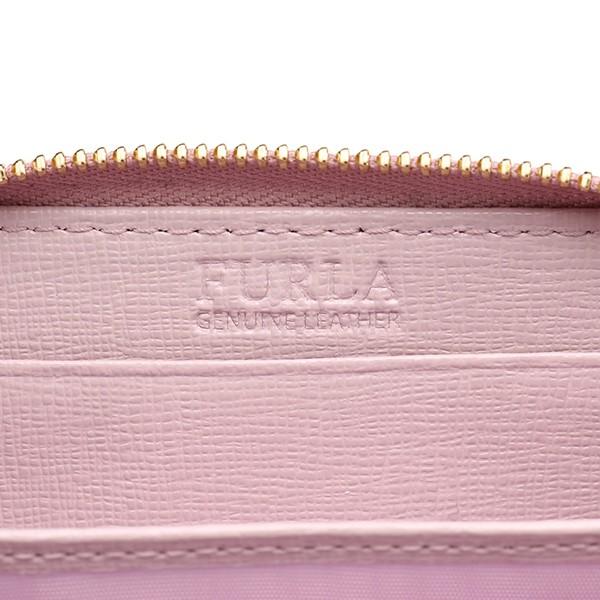 並行輸入 フルラ コインケース ジップアラウンド ウォレット PBD2 B30 1000231 ライトピンク 爆買 | FURLA | 07