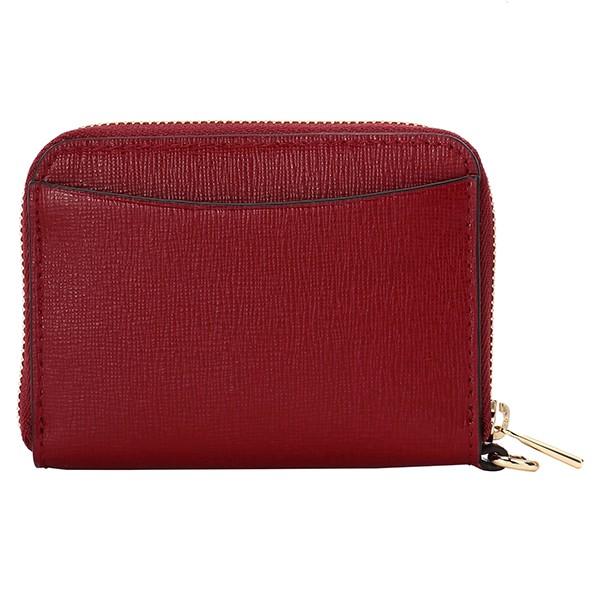 並行輸入 フルラ コインケース ジップアラウンド ウォレット PBD2 B30 1000232 ダークレッド 爆買 | FURLA | 01