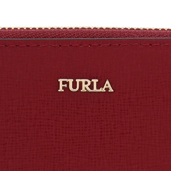 並行輸入 フルラ コインケース ジップアラウンド ウォレット PBD2 B30 1000232 ダークレッド 爆買 | FURLA | 05