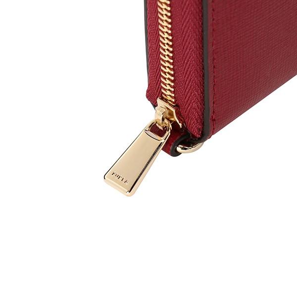 並行輸入 フルラ コインケース ジップアラウンド ウォレット PBD2 B30 1000232 ダークレッド 爆買 | FURLA | 06