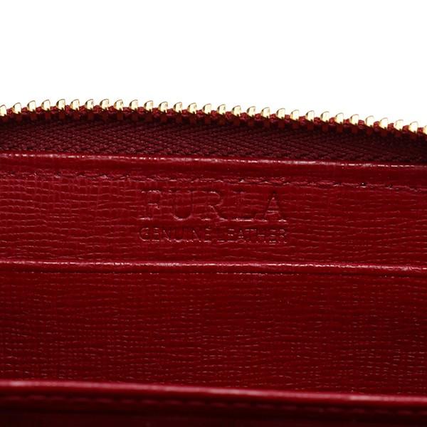 並行輸入 フルラ コインケース ジップアラウンド ウォレット PBD2 B30 1000232 ダークレッド 爆買 | FURLA | 07