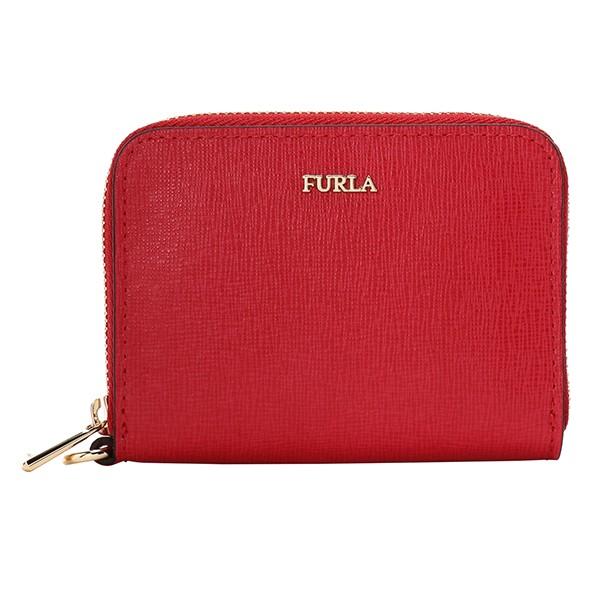 並行輸入 フルラ コインケース ジップアラウンド ウォレット PBD2 B30 1000234 レッド 赤 爆買 | FURLA