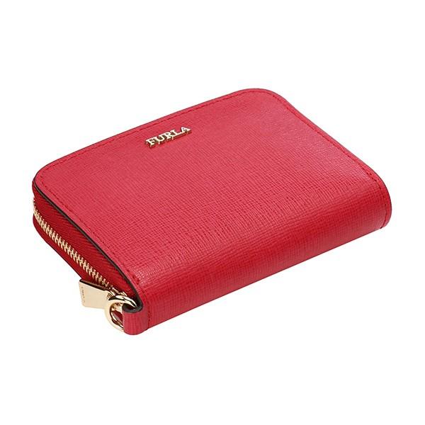 並行輸入 フルラ コインケース ジップアラウンド ウォレット PBD2 B30 1000234 レッド 赤 爆買 | FURLA | 02