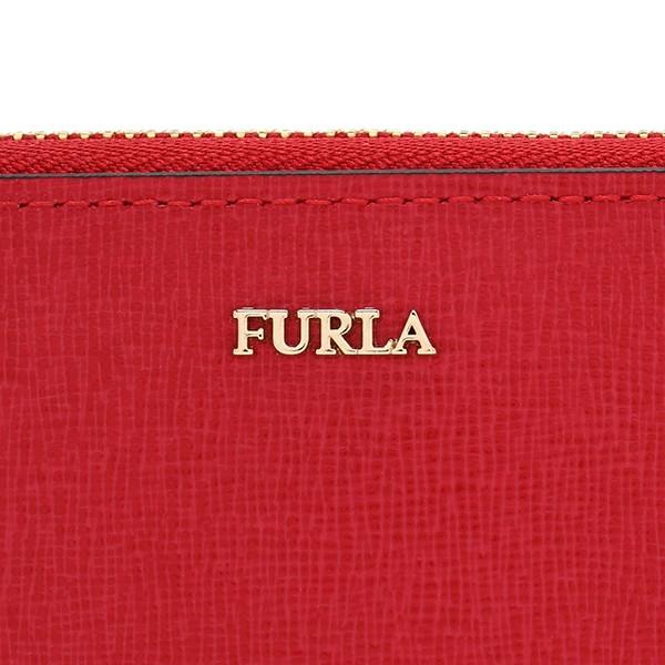 並行輸入 フルラ コインケース ジップアラウンド ウォレット PBD2 B30 1000234 レッド 赤 爆買 | FURLA | 05