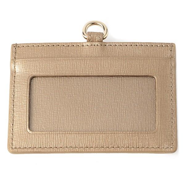 並行輸入 フルラ  カードケース リンダ PAR4 SFM 1000270 ゴールド 爆買 | FURLA | 01