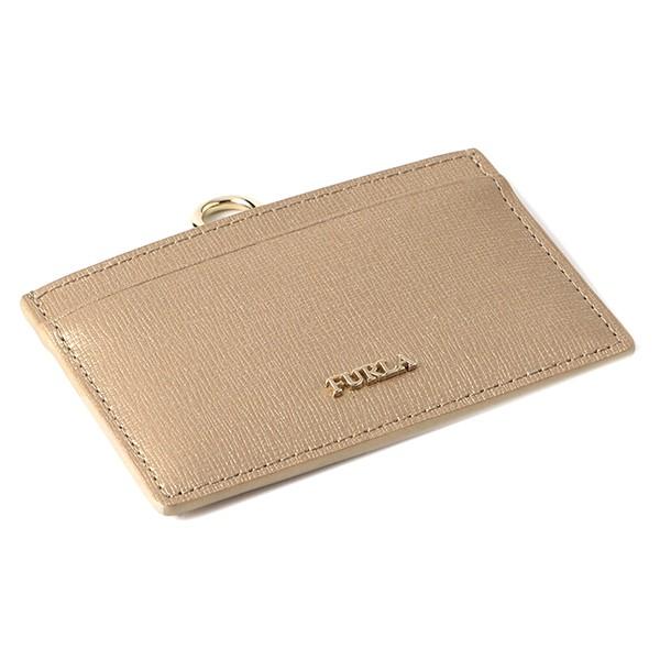 並行輸入 フルラ  カードケース リンダ PAR4 SFM 1000270 ゴールド 爆買 | FURLA | 02