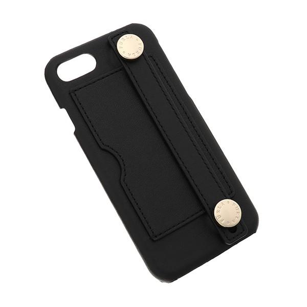 並行輸入 フルラ スマートフォンケース モバイル ケース EU58 K99 1000314 ブラック 黒 爆買 | FURLA | 02