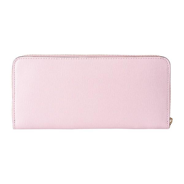 並行輸入 フルラ  長財布(ラウンドファスナー) バビロン PBC2 B30 1006868 ライトピンク 爆買 | FURLA | 01