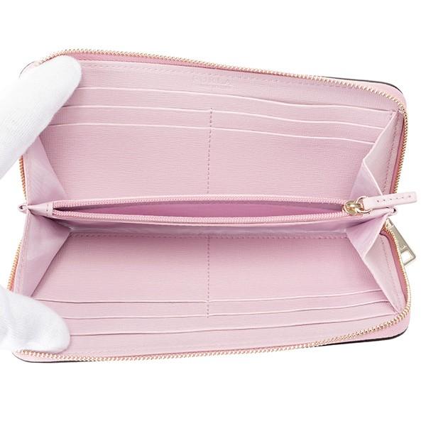 並行輸入 フルラ  長財布(ラウンドファスナー) バビロン PBC2 B30 1006868 ライトピンク 爆買 | FURLA | 03