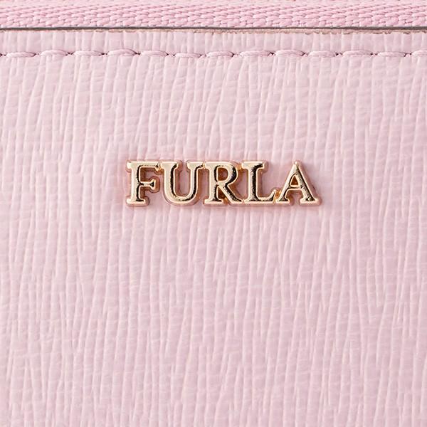 並行輸入 フルラ  長財布(ラウンドファスナー) バビロン PBC2 B30 1006868 ライトピンク 爆買 | FURLA | 05