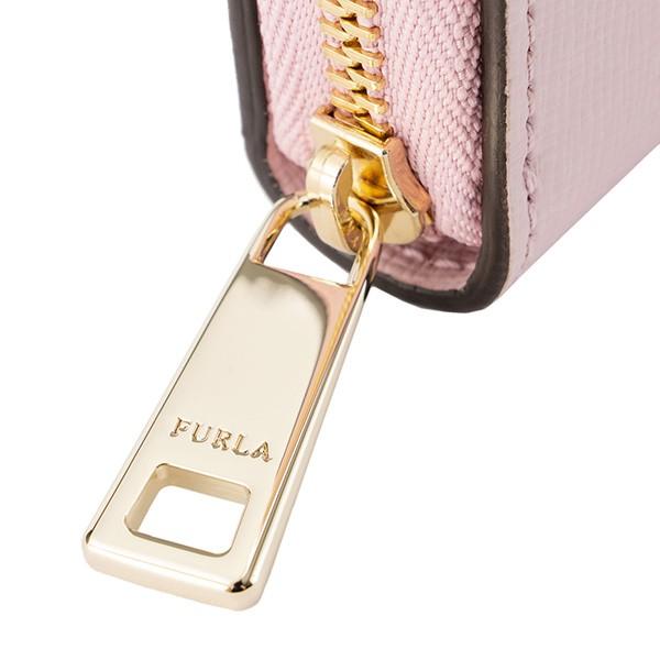 並行輸入 フルラ  長財布(ラウンドファスナー) バビロン PBC2 B30 1006868 ライトピンク 爆買 | FURLA | 06