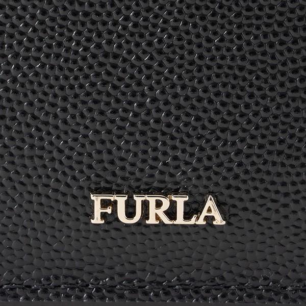 並行輸入 フルラ  カードケース バビロン PBA2 Q26 1006889 ブラック 黒 爆買 | FURLA | 06