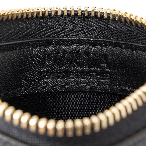 並行輸入 フルラ  カードケース バビロン PBA2 Q26 1006889 ブラック 黒 爆買 | FURLA | 07