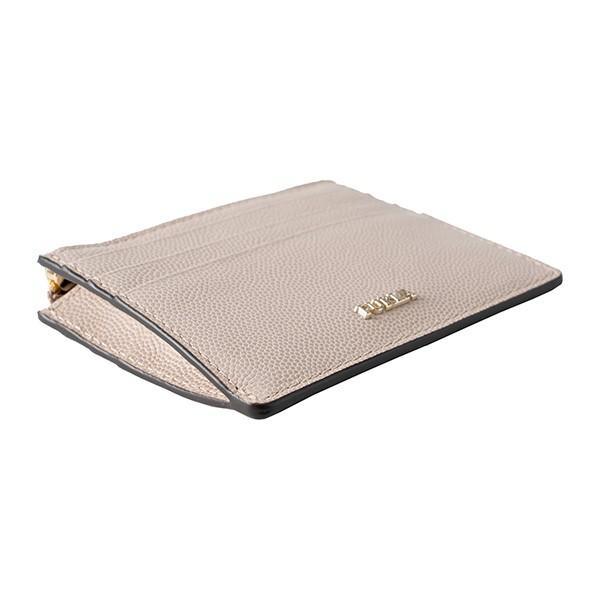 並行輸入 フルラ  カードケース バビロン PBA2 Q26 1013806 ピンクベージュ系 爆買 | FURLA | 02