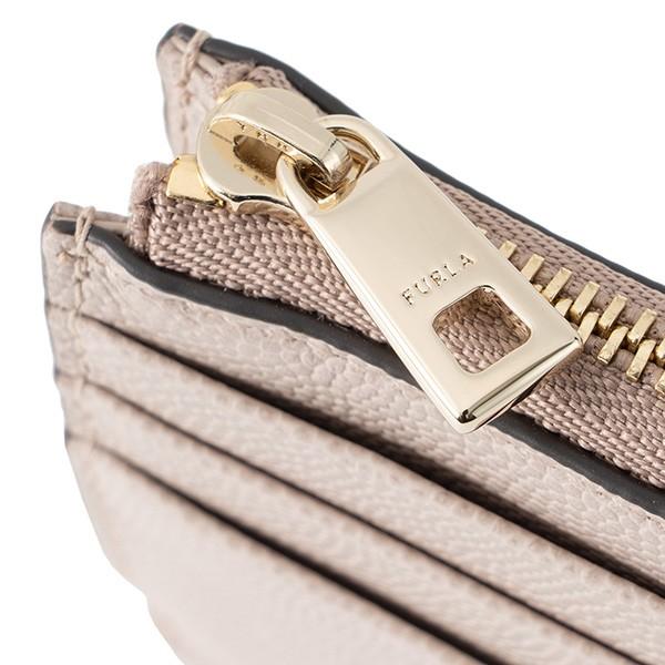並行輸入 フルラ  カードケース バビロン PBA2 Q26 1013806 ピンクベージュ系 爆買 | FURLA | 05