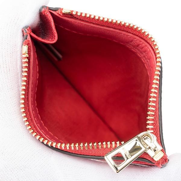 並行輸入 フルラ  カードケース バビロン PBA2 Q26 1013807 レッド系　赤 爆買 | FURLA | 03