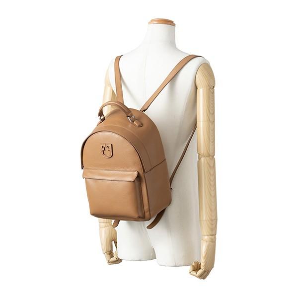 並行輸入 フルラ  リュックサック ファーヴォラ BWQ9 HSF 1021957 ブラウン 茶 爆買 | FURLA | 05