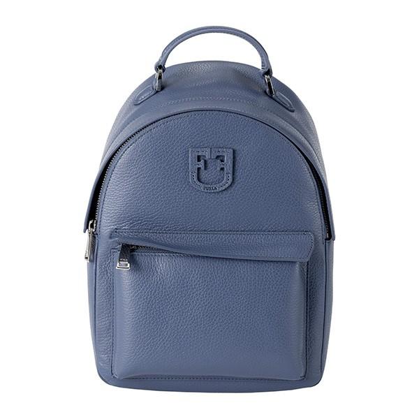 並行輸入 フルラ  リュックサック ファーヴォラ BWQ9 HSF 1021960 ブルー系 青系 爆買 | FURLA