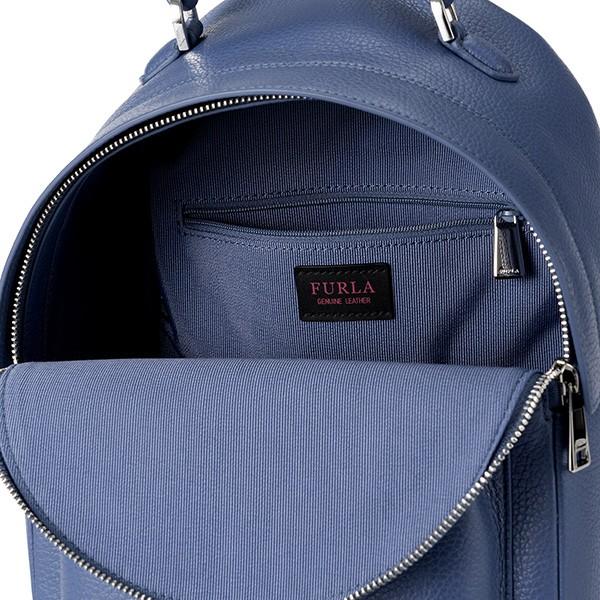 並行輸入 フルラ  リュックサック ファーヴォラ BWQ9 HSF 1021960 ブルー系 青系 爆買 | FURLA | 04