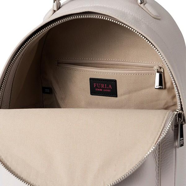 並行輸入 フルラ  リュックサック ファーヴォラ BWQ9 HSF 1021962 グレージュ系 爆買 | FURLA | 04