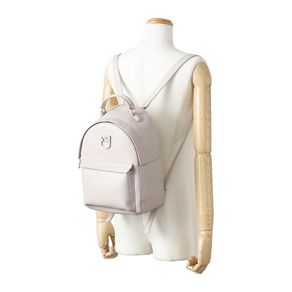 並行輸入 フルラ  リュックサック ファーヴォラ BWQ9 HSF 1021962 グレージュ系 爆買 | FURLA | 05