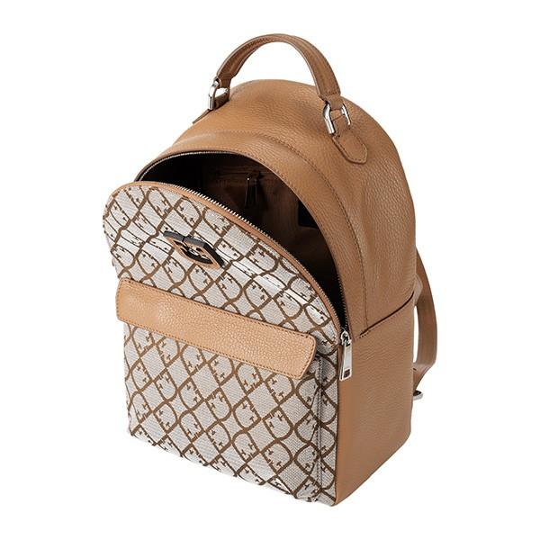 並行輸入 フルラ  リュックサック ファーヴォラ BWU4 R69 1021965 ブラウン系 茶系 爆買 | FURLA | 03