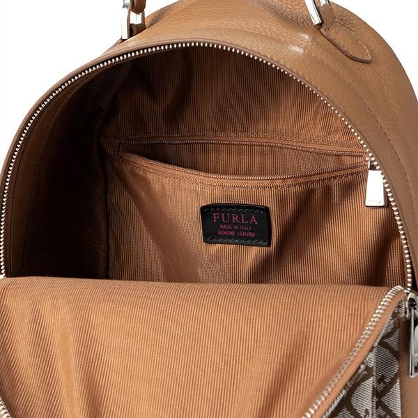 並行輸入 フルラ  リュックサック ファーヴォラ BWU4 R69 1021965 ブラウン系 茶系 爆買 | FURLA | 04