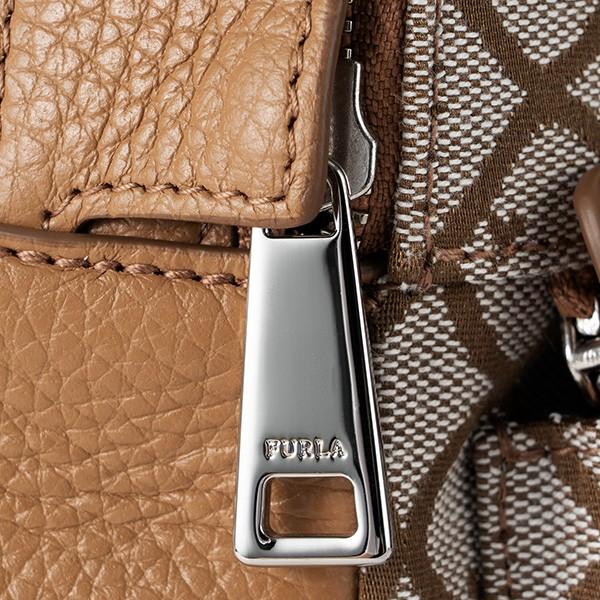 並行輸入 フルラ  リュックサック ファーヴォラ BWU4 R69 1021965 ブラウン系 茶系 爆買 | FURLA | 07