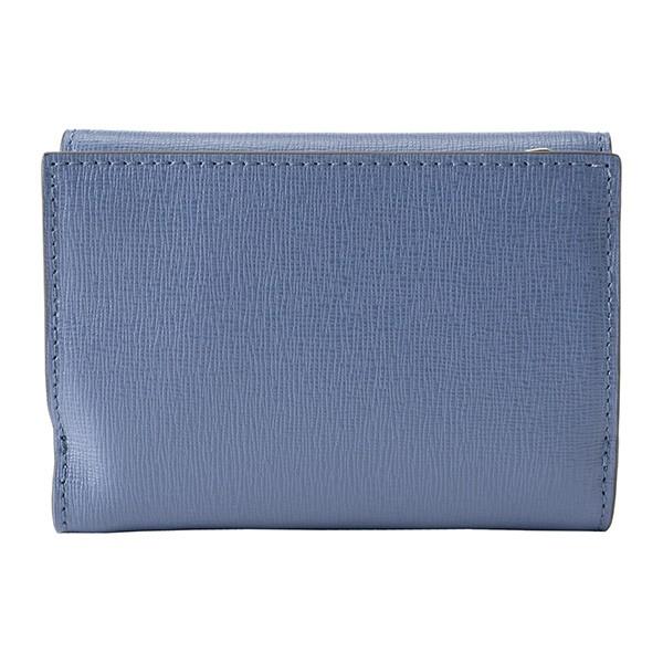 並行輸入 フルラ 3つ折り財布 S トライフォールド ウォレット PR76 B30 1023401 ブルー系 青系 爆買 | FURLA | 01