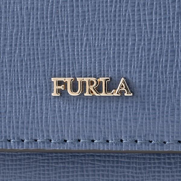 並行輸入 フルラ 3つ折り財布 S トライフォールド ウォレット PR76 B30 1023401 ブルー系 青系 爆買 | FURLA | 07