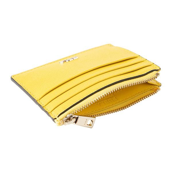 並行輸入 フルラ  カードケース バビロン PBA2 Q26 1023545 イエロー 黄色 爆買 | FURLA | 04