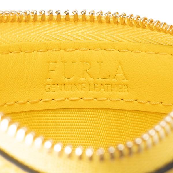 並行輸入 フルラ  カードケース バビロン PBA2 Q26 1023545 イエロー 黄色 爆買 | FURLA | 07